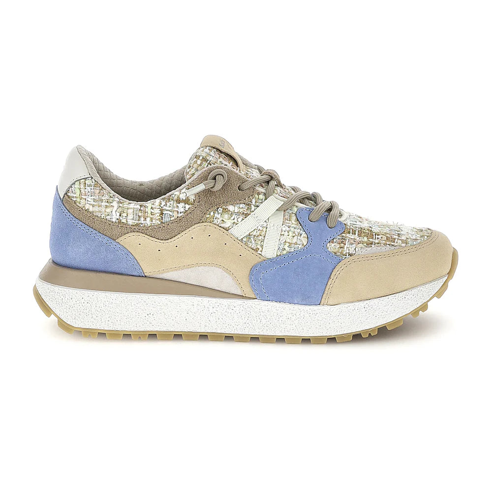 Lotto Leggenda Tokyo Aoyama Boucle Lifestyle Sneakers Donna Beige - 223685 EF8