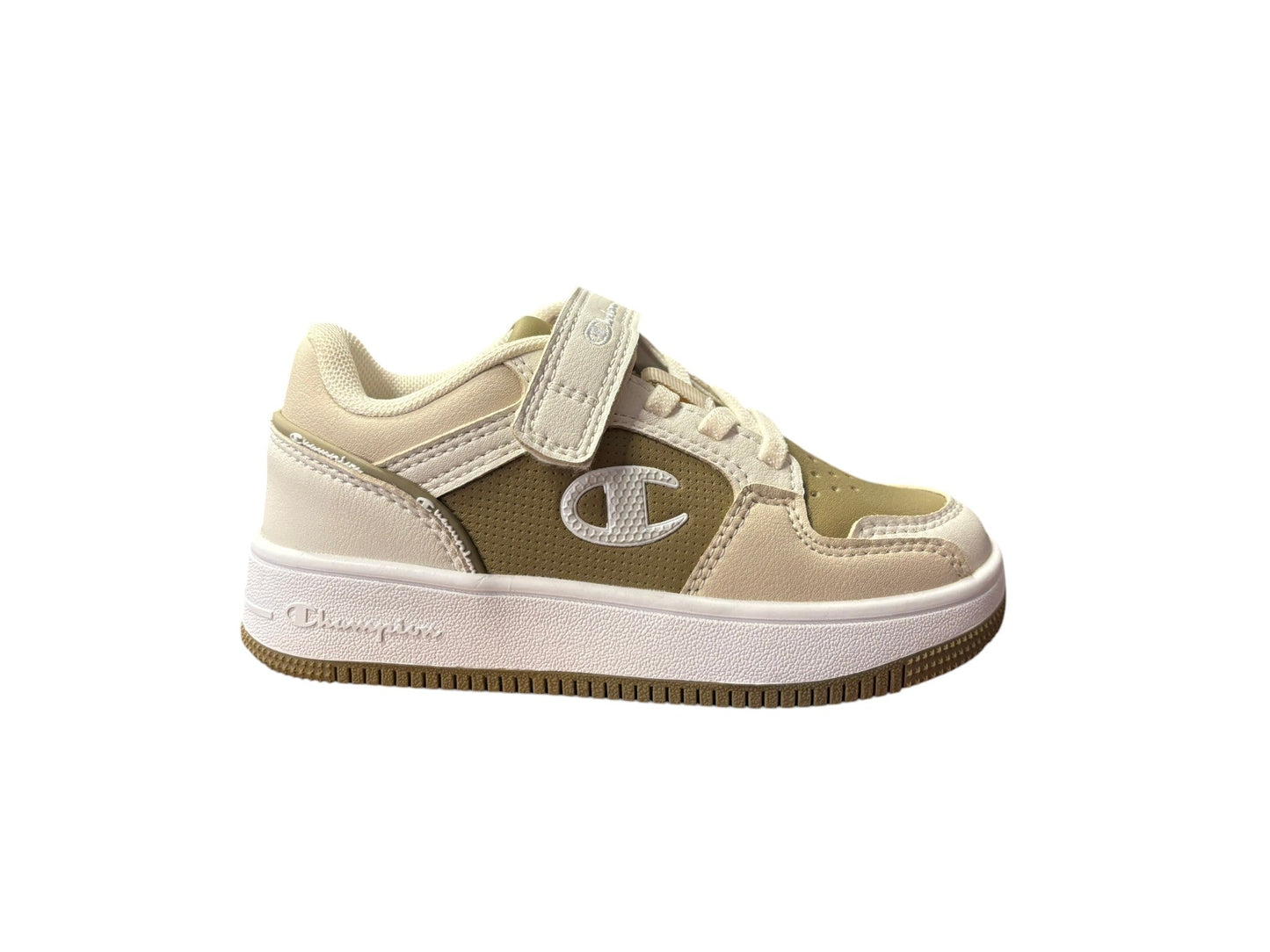 Champion scarpa sneakers junior RD18 2.0 LOW B PS Low Cut S32414 MS006 beige