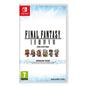 Final Fantasy I - VI Collection Anniversary Edition Nintendo Switch EU Italian New