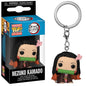 Funko Pop! Keychain - Demon Slayer (Nezuko Kamado) Vinyl Figure Keychain 4Cm