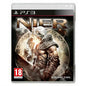 Nier PS3 Italian Video Game Playstation 3 New Sealed EU