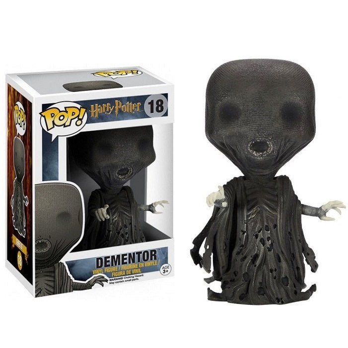Funko Pop! Harry Potter – Dementor (18) Dementor Seelenloser Vinyl-Figur