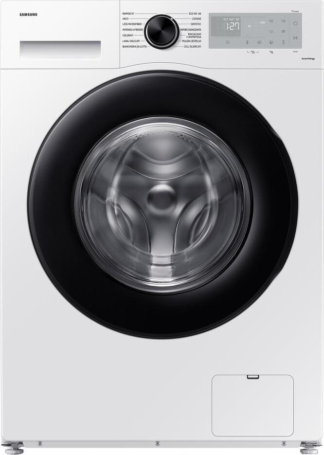Samsung Waschmaschine 9kg WiFi AI 1400 U/min Weiß