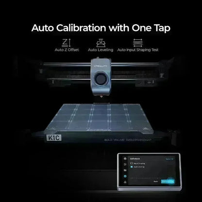 CREALITY K1C 2025 version