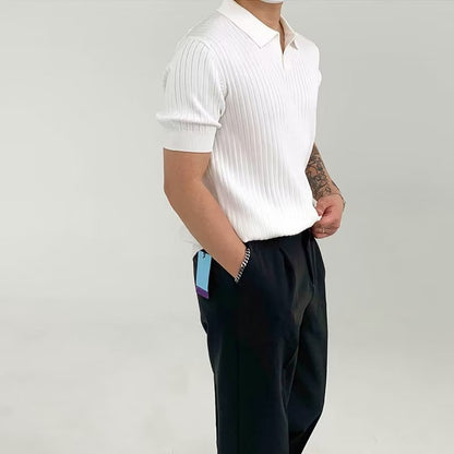 Polo Uomo Classica con Colletto