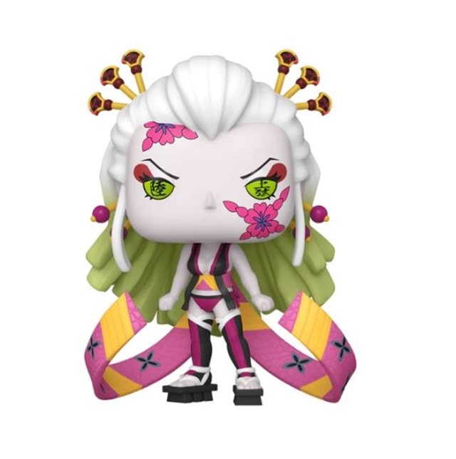 Funko Pop! Animation - Demon Slayer (1817) Daki mit Bändern Sonderfigur 9 cm