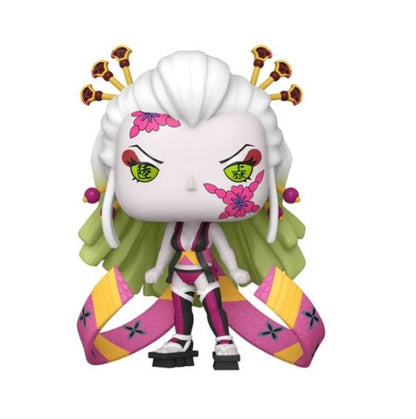 Funko Pop! Animation - Demon Slayer (1817) Daki mit Bändern Sonderfigur 9 cm