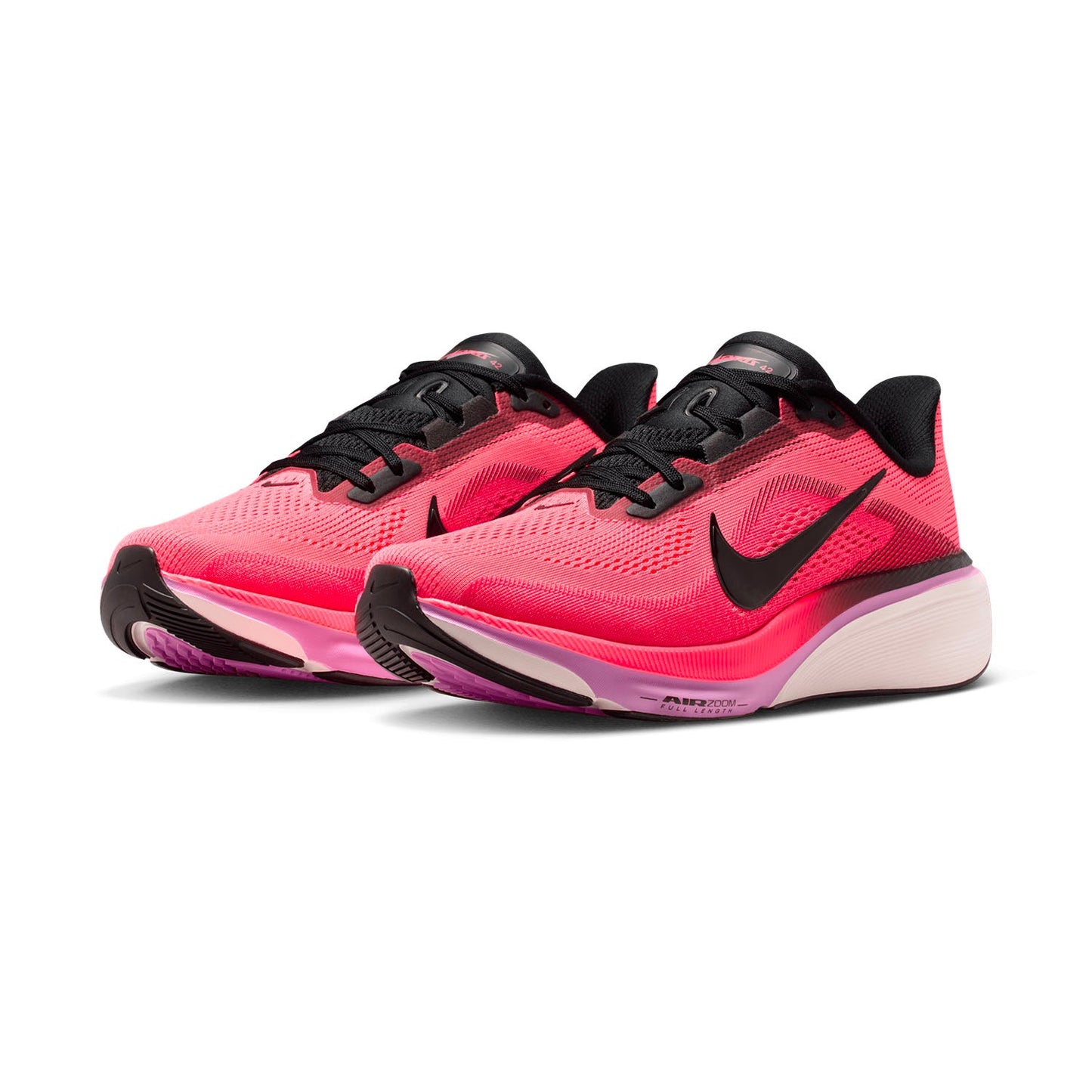 Nike Air Zoom Pegasus 42 Donna IB1881-602 Lava Glow Scarpa Running PE26