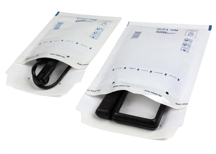 100pz Buste Postali Imbottite Cm 12x17.5 Busta Pluriball Per Spedizioni 11a