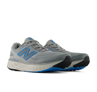 New Balance scarpa running uomo Fresh Foam X Evoz v4 MEVOZ2B7 grigio