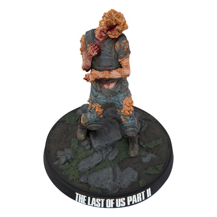 Dark Horse Deluxe: The Last Of Us 2 „Armored Clicker“ Actionfigur Statue 20cm