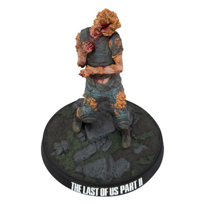 Dark Horse Deluxe: The Last Of Us 2 „Armored Clicker“ Actionfigur Statue 20cm