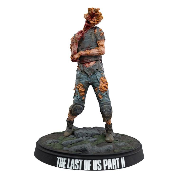 Dark Horse Deluxe: The Last Of Us 2 „Armored Clicker“ Actionfigur Statue 20cm