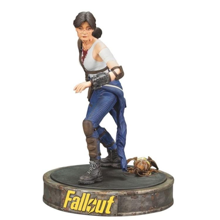 Dark Horse Deluxe: Fallout (Bethesda) Lucy Figure Action Figure Statua 20cm