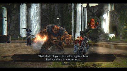 Darksiders Warmastered Edition Ps4 Gioco Italiano Nuovo Playstation 4 Sigillato