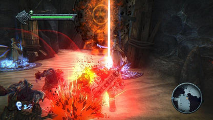 Darksiders Warmastered Edition Ps4 Gioco Italiano Nuovo Playstation 4 Sigillato