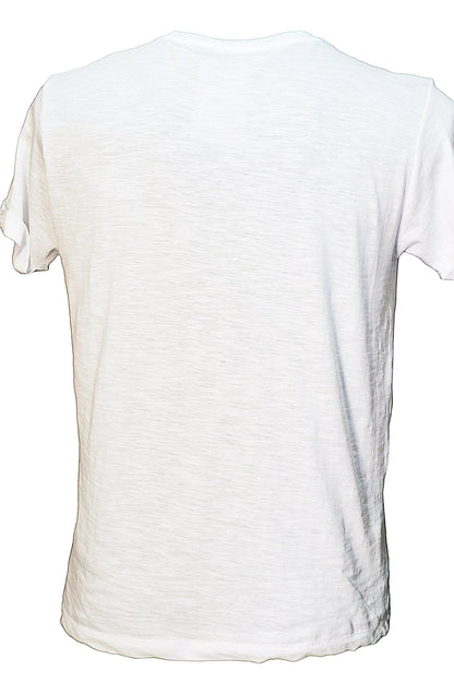 T-shirt Uomo 'David di Leonardo' Cotone Eco