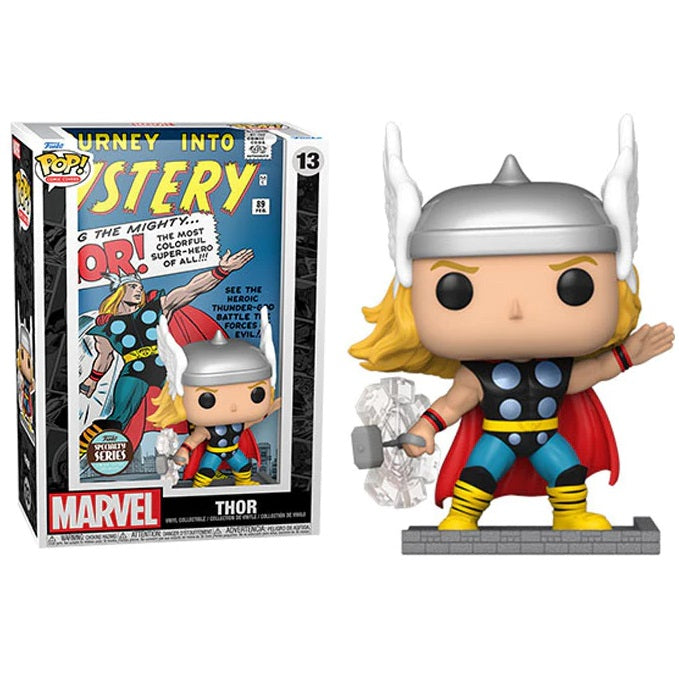 Funko Pop! Comic Cover Thor - (13) Classic Thor Vinyl Figur Special Series