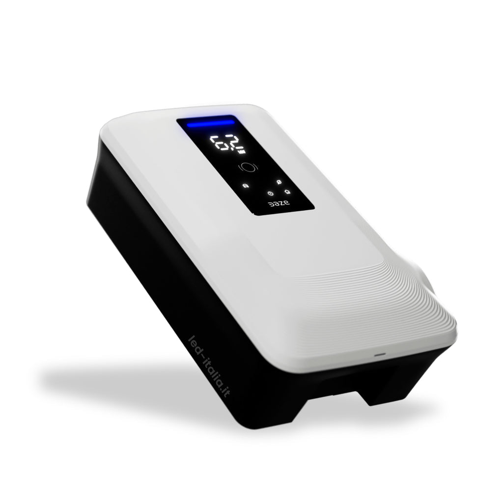 Stazione di ricarica Dazebox Home S 7,4kW monofase con WiFi, Bluetooth e RFID