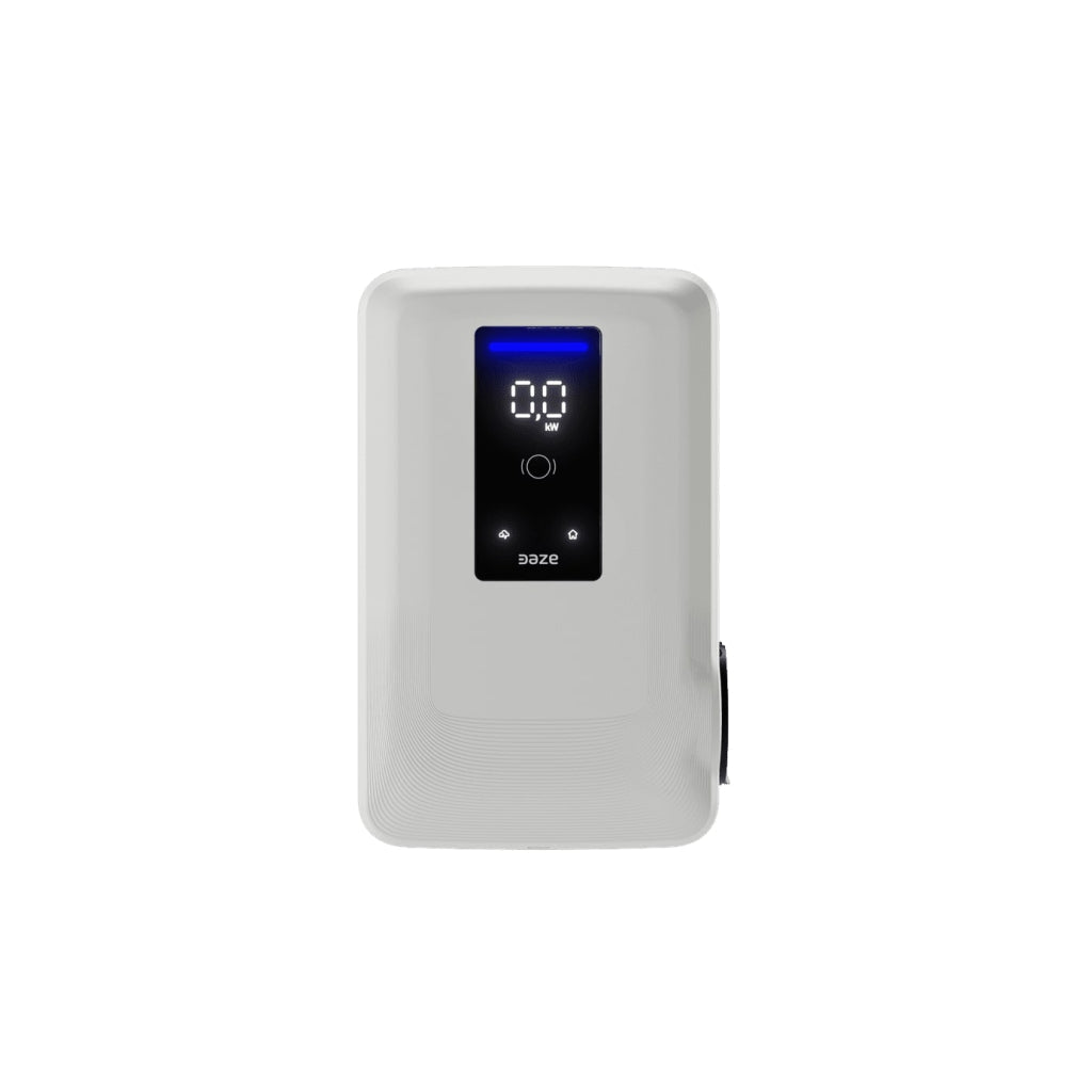 Stazione di ricarica Dazebox Home S 7,4kW monofase con WiFi, Bluetooth e RFID