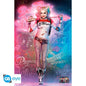ABYSTYLE MAXI POSTER DC COMICS: "HARLEY QUINN SUICIDE SQUAD" (GB EYE) 91.5x61cm