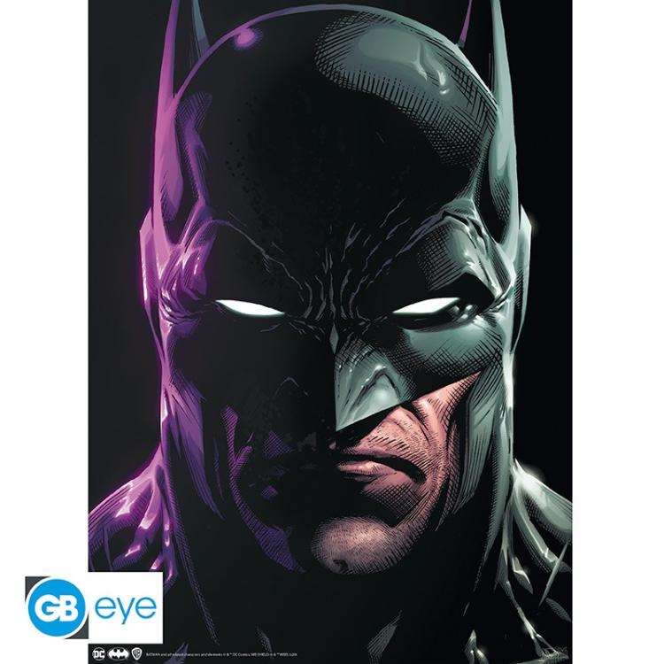 ABYSTYLE (DC COMICS) 2 CHIBI POSTER-SET: „KILLERS/NUMBER BEAST“ (52X38) GB EYE