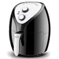 DCG PORTABLE OIL-FREE AIR FRYER 3.5 LITRE AIRFRYER 1300w FR3503N