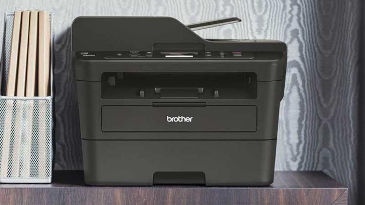 BROTHER LASER-MULTIFUNKTIONSDRUCKER DCP-L2550DN LAN USB SCANNER ADF DUPLEXDRUCK