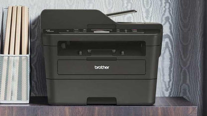 BROTHER LASER-MULTIFUNKTIONSDRUCKER DCP-L2550DN LAN USB SCANNER ADF DUPLEXDRUCK