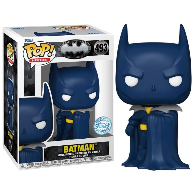 Funko Pop! Heroes (493) Batman Special Edition Vinylfigur 9cm Figur