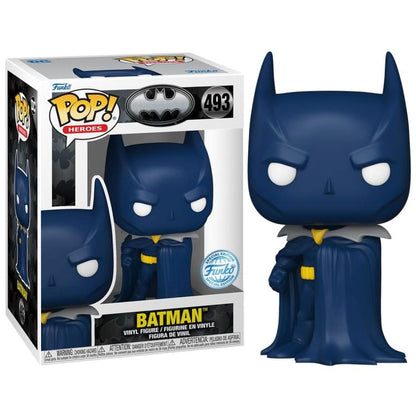 Funko Pop! Heroes (493) Batman Special Edition Vinylfigur 9cm Figur