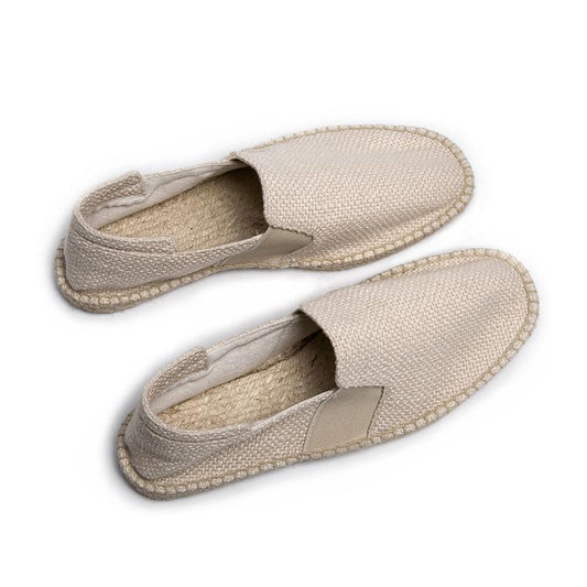 Espadrilles, Sommer, Textil – Old Money®