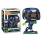 Funko Pop NFL Seahawks 163 Jamal Adams Football Vinyl USA Statue Action Figure