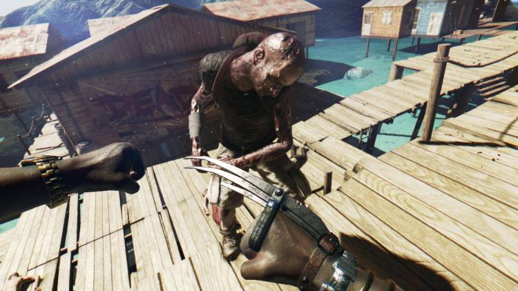 DEAD ISLAND DEFINITIVE COLLECTION PS4 GIOCO EU ITALIANO PLAYSTATION 4 2 PACK