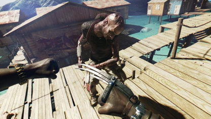 DEAD ISLAND DEFINITIVE COLLECTION PS4 GIOCO EU ITALIANO PLAYSTATION 4 2 PACK