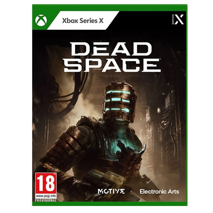 Dead Space Remake Xbox Series X Spiel Italienisch Videospiel Neu Versiegelt Ita