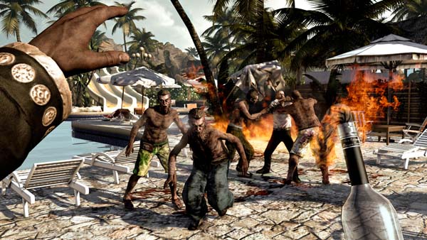 DEAD ISLAND DEFINITIVE COLLECTION PS4 GIOCO EU ITALIANO PLAYSTATION 4 2 PACK