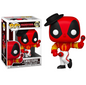 Funko Pop Marvel Deadpool 30th 778 - Flamenco Deadpool Special Edition Sealed