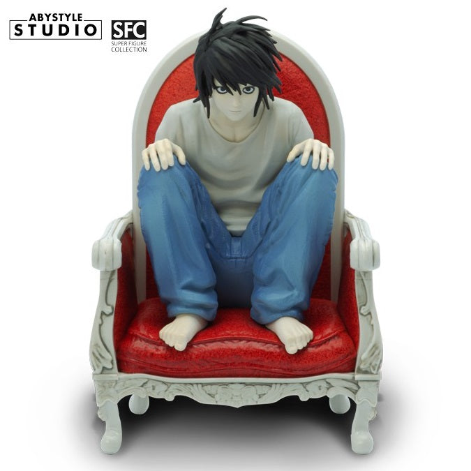 Abystyle - SFC: Death Note 06 "L" Super Figur 30cm Anime-Sammlerstück