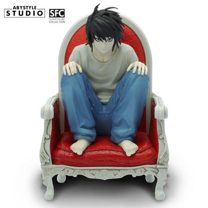 Abystyle - SFC: Death Note 06 "L" Super Figur 30cm Anime-Sammlerstück