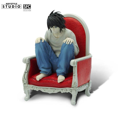 Abystyle - SFC: Death Note 06 "L" Super Figur 30cm Anime-Sammlerstück