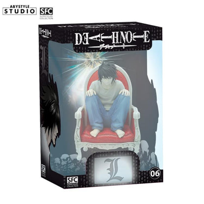 Abystyle - SFC: Death Note 06 "L" Super Figur 30cm Anime-Sammlerstück