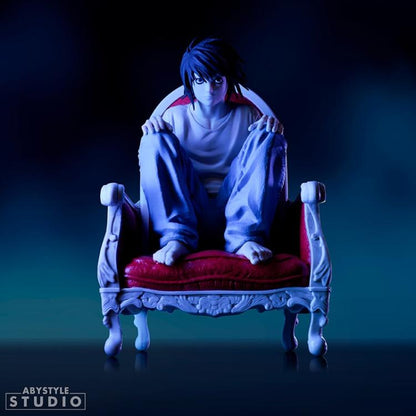 Abystyle - SFC: Death Note 06 "L" Super Figur 30cm Anime-Sammlerstück