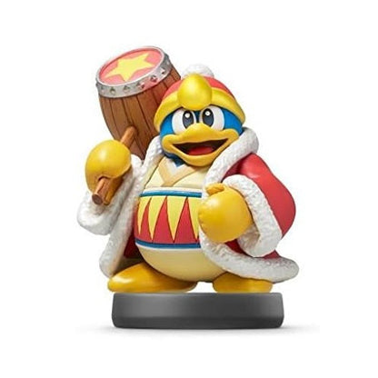 AMIIBO SUPER SMASH BROS COLLECTION (KING DEDEDE No.28) NINTENDO FIGURE STATUETTE