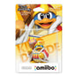 AMIIBO SUPER SMASH BROS COLLECTION (KING DEDEDE No.28) NINTENDO FIGURE STATUETTE