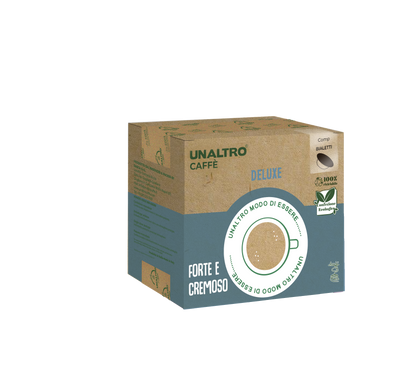 Comp. BIALETTI ® Miscela DELUXE.
