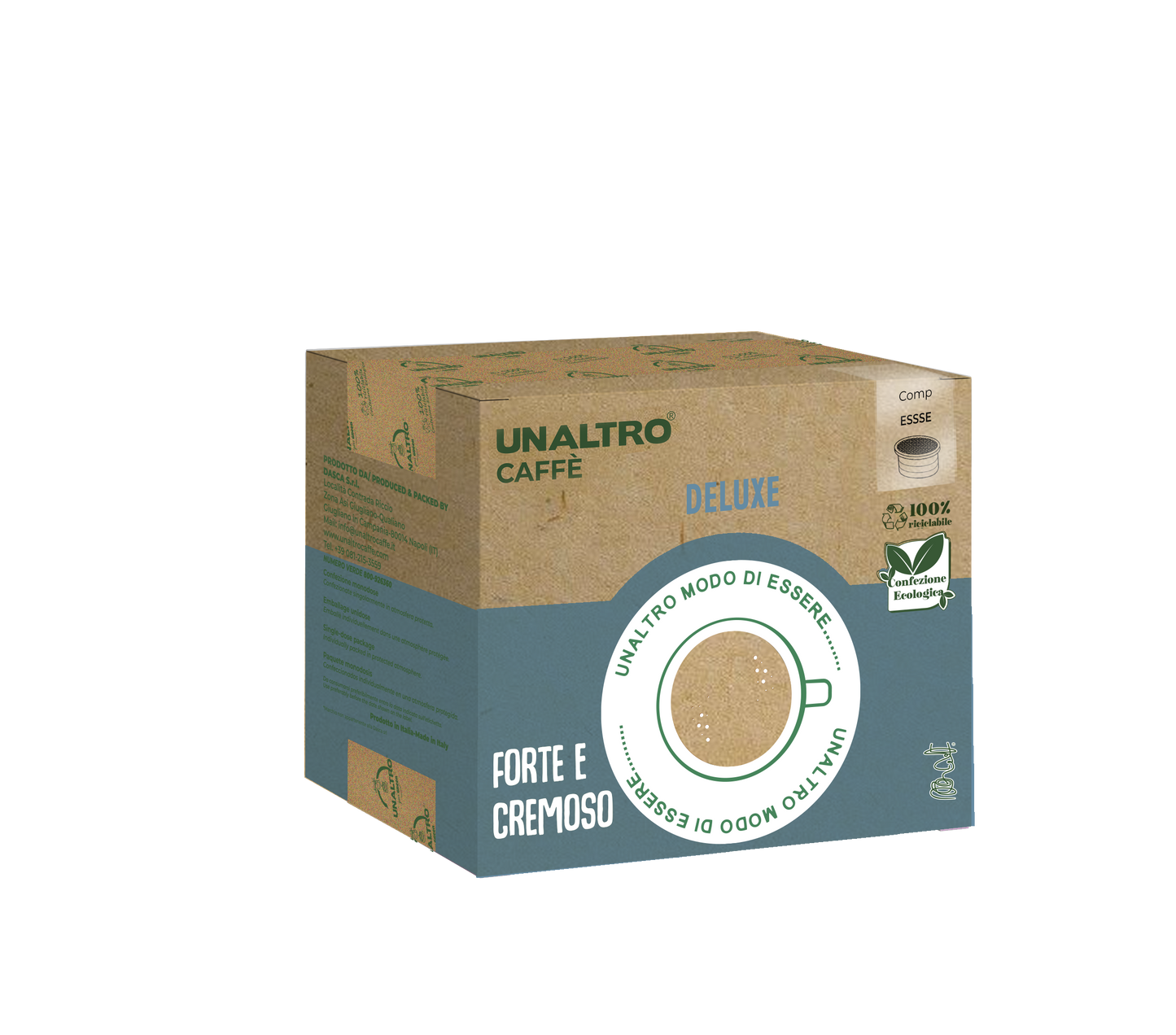 Comp. ESSSE ®* Miscela DELUXE