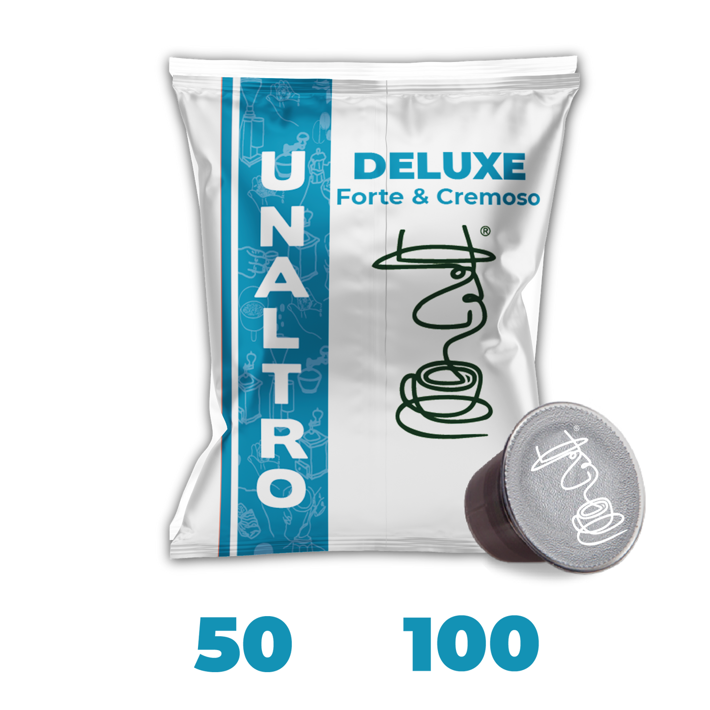 Comp. NESPRESSO ® Miscela DELUXE
