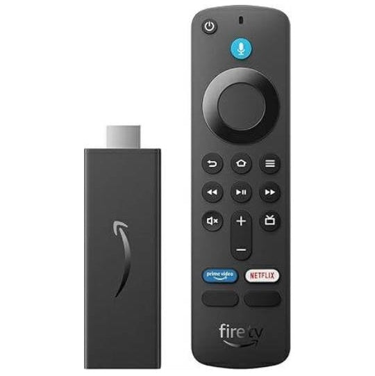 Amazon Fire Tv Stick Full Hd (Wi-Fi 5) Telecomando Vocale Alexa Android Dolby Vision