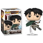 Funko Pop! Animation - Attack On Titan - (1315) Captain Levi Ackerman Special